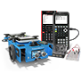 image with TI-Innovator with Rover, TI-Nspire CX II-T CAS and TI-84 Plus CE